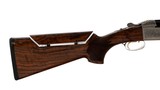 Krieghoff K80 Gold Super Scroll Parcour 12ga 32