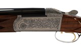 Krieghoff K80 Gold Super Scroll Parcour 12ga 32