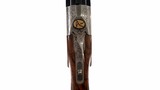 Krieghoff K80 Gold Super Scroll Parcour 12ga 32
