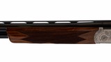 Krieghoff K80 Gold Super Scroll Parcour 12ga 32