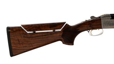 Krieghoff K80 Gold Super Scroll Parcour 12ga 32
