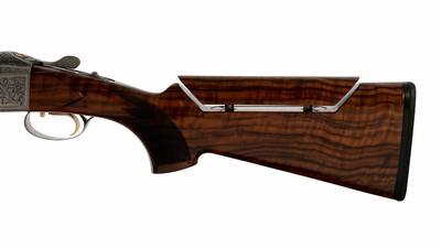 Krieghoff K80 Gold Super Scroll Parcour 12ga 32