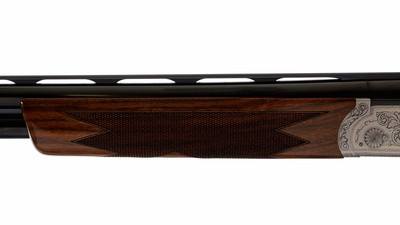 Krieghoff K80 Gold Super Scroll Parcour 12ga 32
