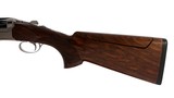 Beretta DT11 Silver B-Fast 12ga RH Adj. 32