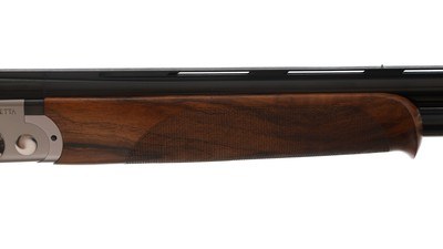 Beretta DT11 Silver B-Fast 12ga RH Adj. 32