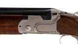 Beretta DT11 Silver B-Fast 12ga RH Adj. 32
