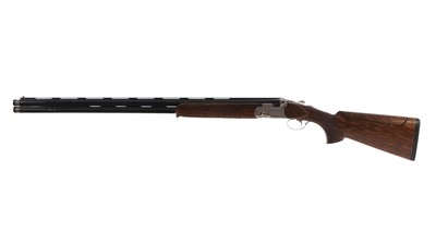 Beretta DT11 Silver B-Fast 12ga RH Adj. 32