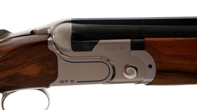 Beretta DT11 Silver B-Fast 12ga RH Adj. 32