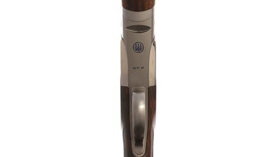 Beretta DT11 Silver B-Fast 12ga RH Adj. 32