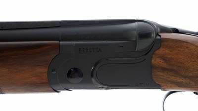 Beretta DT11 Black Carbon Fiber 12ga 32