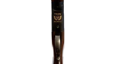 Beretta 682 Gold E Sporting 12ga 30