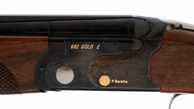 Beretta 682 Gold E Sporting 12ga 30