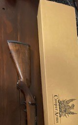 Rare Cooper/Anschutz 22 LR Boxed - 1 of 8