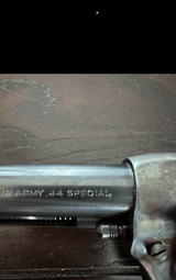 Second Generation Colt SAA 44 Special - 6 of 13