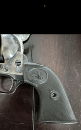 Second Generation Colt SAA 44 Special - 3 of 13