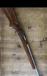 Remington 40x 6MM REM