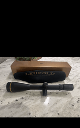 Leupold VX3 8.5x25x50