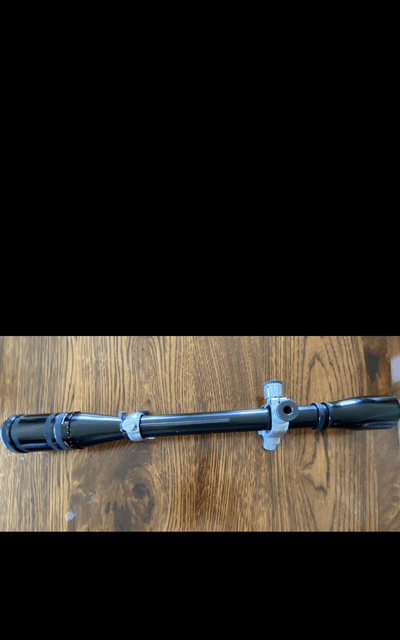 Remington BR Scope 24x