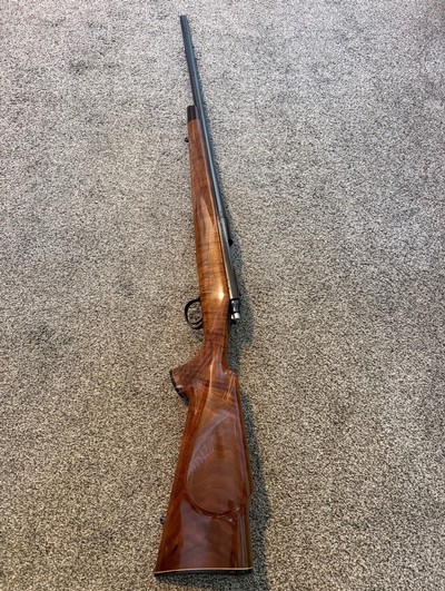 Remington 40x Sporter Repeater - Image 1 of 5