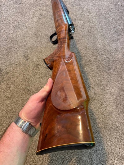 Remington 40x Sporter Repeater - Image 2 of 5
