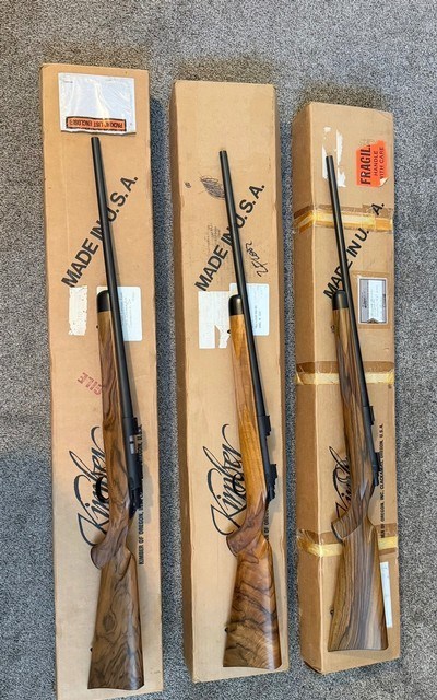 Kimber of Oregon Custom Match Set - Image 1 of 6