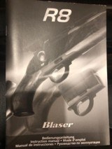 Blaser R8 Pro 22-250 & 300 Win mag - 15 of 15