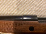 LH Mauser action 375 H&H Mag - 3 of 8