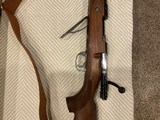LH Mauser action 375 H&H Mag - 6 of 8
