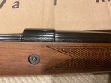 LH Mauser action 375 H&H Mag - 4 of 8