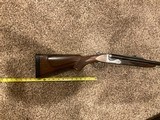 B. Searcy LH Double Rifle 470 NE - 9 of 10