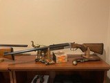 B. Searcy LH Double Rifle 470 NE - 1 of 10