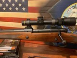 Winchester 70 CRF Left Hand 458 Lott - 2 of 9