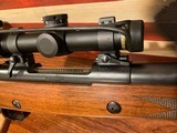 Winchester 70 CRF Left Hand 458 Lott - 7 of 9