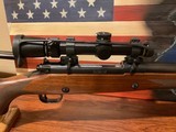 Winchester 70 CRF Left Hand 458 Lott - 5 of 9
