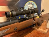 Winchester 70 CRF Left Hand 458 Lott - 3 of 9