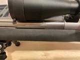 Winchester 70 custom stainless 30-378 Weatherby MAG - 6 of 10
