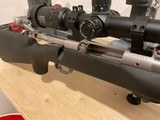 Winchester 70 custom stainless 30-378 Weatherby MAG - 3 of 10
