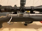 Winchester 70 custom stainless 30-378 Weatherby MAG - 2 of 10