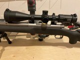 Winchester 70 custom stainless 30-378 Weatherby MAG - 8 of 10