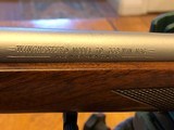 Winchester Model 70 Classic Sporter Stainless Wood Stock, Post 64 - 8 of 12