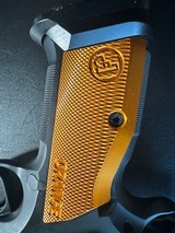 CZ 75 TS Orange cal. 9mm Luger - 4 of 6