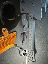 CZ 75 TS Orange cal. 9mm Luger - 6 of 6