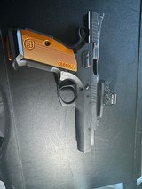 CZ 75 TS Orange cal. 9mm Luger - 2 of 6