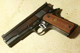 Colt Factory Gold Cup Midrange, in .38spl 1963 - 1 of 13