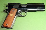 Colt Factory Gold Cup Midrange, in .38spl 1963 - 2 of 13