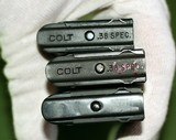 Colt Factory Gold Cup Midrange, in .38spl 1963 - 12 of 13