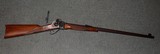 Pedersoli, Sharps 1863, Breach Loading, Percussion, Black Powder, 54 Caliber - 1 of 15 Pedersoli, Sharps 1863, Breach Loading, Percussion, Black Powder, 54 Caliber - 1 of 15