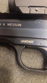 Smith and Wesson model 41 - 4 of 5