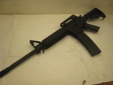 Bushmaster Restricted Law Enforcement A3 Tactical Carbine lk Colt A2 M4 HEAVY BARREL 1/9 - 1 of 15