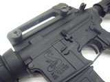 Bushmaster Restricted Law Enforcement A3 Tactical Carbine lk Colt A2 M4 HEAVY BARREL 1/9 - 4 of 15